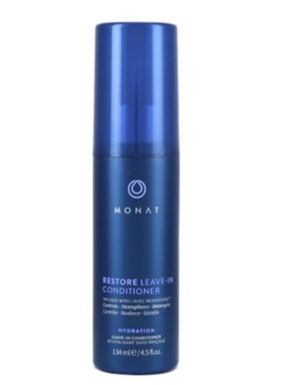 New Monat Restore Leave-In Hair Conditioner 4.5 fl. oz.